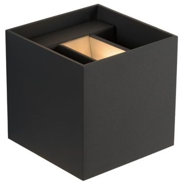 Lucide XIO 09217/04/36 Stena svietidlo 1x4w/g9 2700k 380lm ip20
