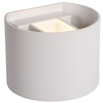 Lucide XIO 09218/04/31 Stena svietidlo 1x4w/g9 2700k 380lm ip20