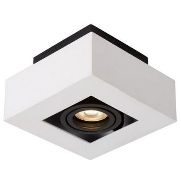 Lucide XIRAX 09119/06/31 Natáčané downlight svetlo 1x5w/gu10 2200k 320lm ip20