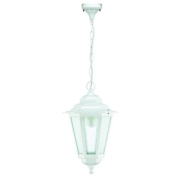 Novolux ELITE 6 096B-G05X1A-01 Závesná lampa 1x42W/E27 IP43