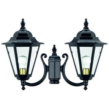 Novolux ELITE 6 096T-G05X1A-01 Svietelná lišta na stĺp 2x70W/E27 IP43