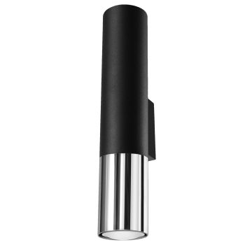 Sollux LOOPEZ SL.0938 Stena svietidlo 2x40W/GU10 IP20