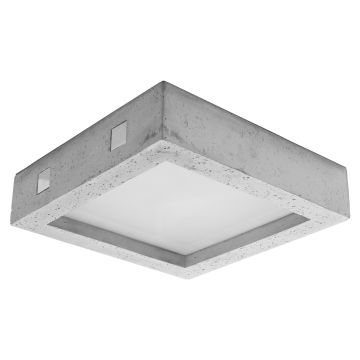 Sollux RIZA SL.0995 Stropné svietidlo 18W/LED 3000K 1600LM IP20