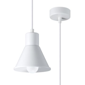 Sollux TALEJA 1 SL.0983 Závesná lampa 1x60W/E27 IP20