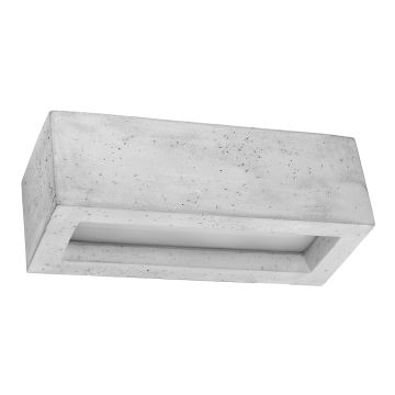 Sollux VEGA 30 SL.0992 Stena svietidlo 1x60W/E27 IP20