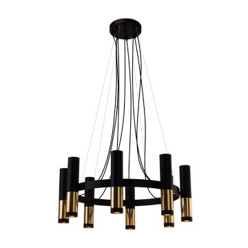 Antigo Kavos 8372 Závesná lampa 8x10W/GU10 IP20