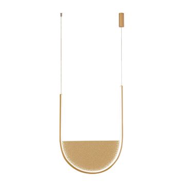 Zambelis PENDANT LED 23165 Závesná lampa 28W/led 3000K,4000K 2235lm IP20