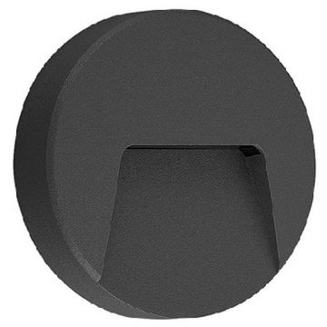 Zambelis STEP LIGHT E183 Stena svietidlo 3W/led 3000K 92lm IP54