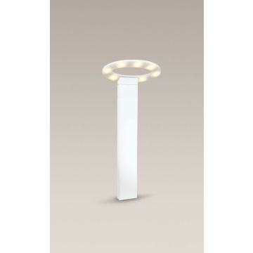 Maxlight OVALE F0027 Stojanová lampa 7x1w/led 3000k 630lm ip54