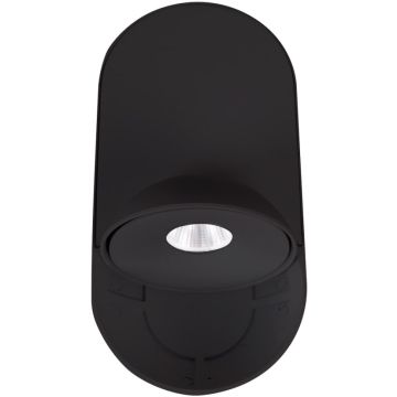 Maxlight VECTOR C0268 Natáčané downlight svetlo 1x10w/led 3000k 614lm ip20
