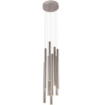 Maxlight ORGANIC P0206D Závesná lampa 10x10w/led 3000k 600lm ip20
