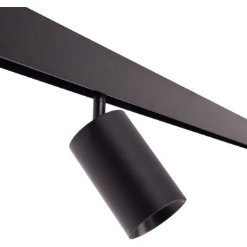 Maxlight MAX M0010N Koľajnicový reflektor 1x18w/led 3000k 1411lm ip20