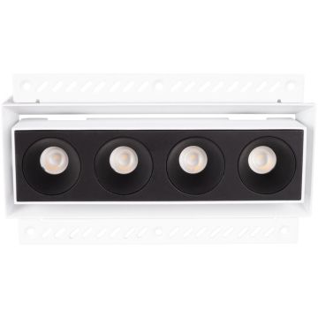 Maxlight MODULAR H180.08 Vstavané downlight svetlo ip20