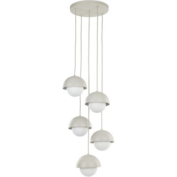 TK Lighting BONO 10214 Závesná lampa 5x8W/G9 IP20