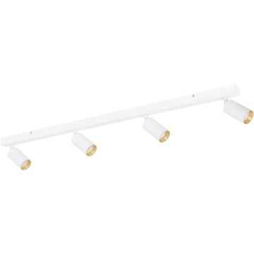 TK Lighting AMIS 10797 Bodové svetlo 4x10W/GU10 IP20