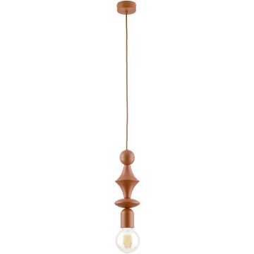 TK Lighting TOWER 10869 Závesná lampa 1x15W/E27 IP20
