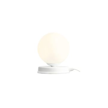 Aldex BALL 1076B_S Stolná lampa na stôl 1x10W/E14 IP20