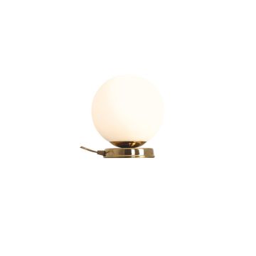 Aldex BALL 1076B30_M Stolná lampa na stôl 1x15W/E27 IP20