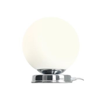 Aldex BALL 1076B4_M Stolná lampa na stôl 1x15W/E27 IP20