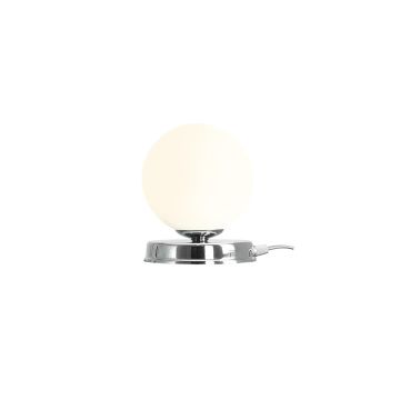Aldex BALL 1076B4_S Stolná lampa na stôl 1x10W/E14 IP20