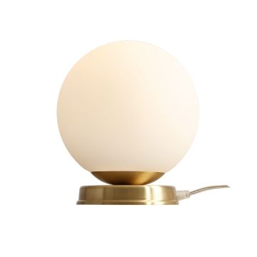 Aldex BALL 1076B40_M Stolná lampa 1x60W/E27