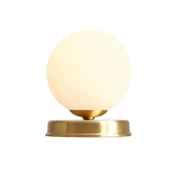 Aldex BALL 1076B40_S Stolná lampa 1x40W/E14