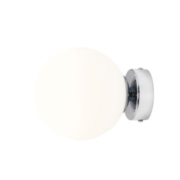 Aldex BALL 1076C4_S Stena svietidlo 1x10W/E14 IP20