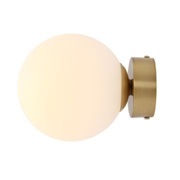 Aldex BALL 1076C40_S Stena svietidlo 1x40W/E14