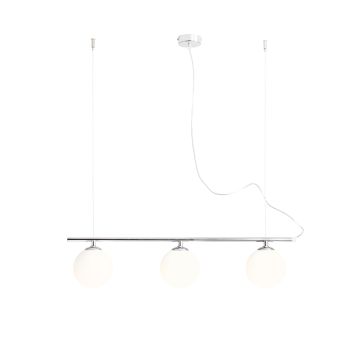 Aldex BERYL 1006E_4 Závesná lampa 3x40W/E14
