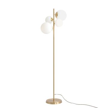 Aldex BLOOM 1091A40 Stojanová lampa 2x40W/E14+2x60W/E27