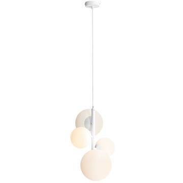 Aldex BLOOM 1091L Závesná lampa 2x40W/E14+2x60W/E27