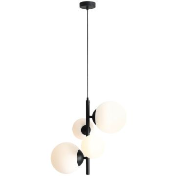 Aldex BLOOM 1091L1 Závesná lampa 2x40W/E14+2x60W/E27