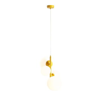 Aldex BLOOM 1091L14 Závesná lampa 2x60W/E27+2x40W/E14 IP20