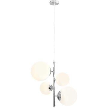 Aldex BLOOM 1091L4 Závesná lampa 2x40W/E14+2x60W/E27
