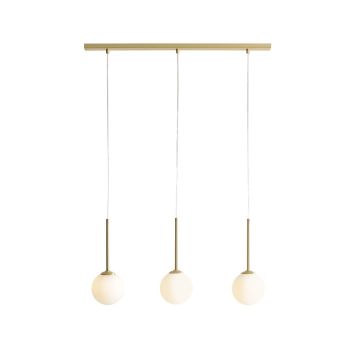 Aldex BOSSO 1087E_40 Závesná lampa 3x10W/E14 IP20