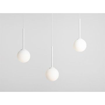 Aldex BOSSO 1087E Závesná lampa 3x40W/E14