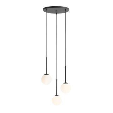 Aldex BOSSO 1087E1_R Závesná lampa 3x10W/E14 IP20