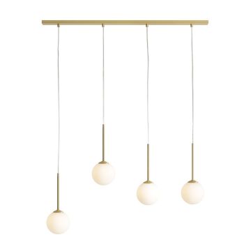Aldex BOSSO 1087L40 Závesná lampa 4x10W/E14 IP20