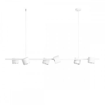 Aldex BOT 1046K Závesná lampa 6x35W/GU10/ES111