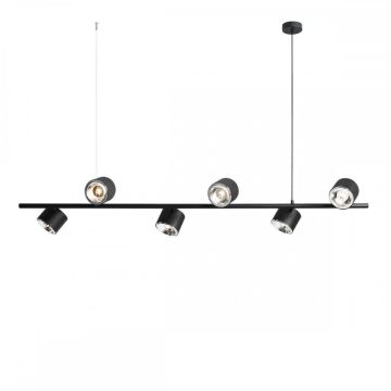 Aldex BOT 1047K Závesná lampa 6x35W/GU10/ES111