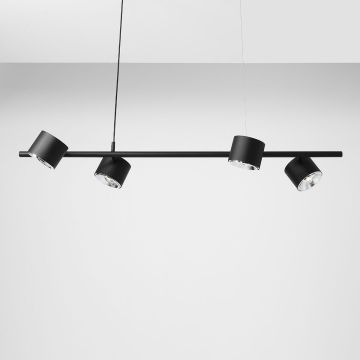 Aldex BOT 1047L Závesná lampa 4x35W/GU10/ES111