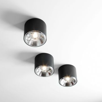 Aldex BOT 1047PL_G Natáčané downlight svetlo 1x35W/GU10