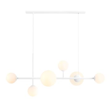 Aldex DIONE 1092K_2 Závesná lampa 4x10W/E14 + 2x15W/E27 IP20