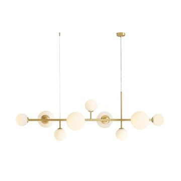 Aldex DIONE 1092N40 Závesná lampa 9x15W/E14|E27 IP20