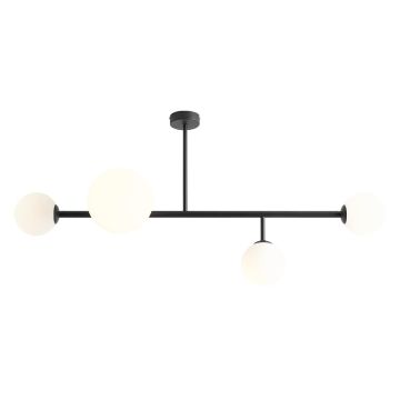 Aldex DIONE 1092PL_L1 Stropná lampa 3x10W/E14|1x15W/E27 IP20