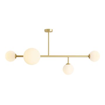 Aldex DIONE 1092PL_L40 Stropná lampa 4x15W/E14|E27 IP20