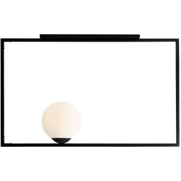 Aldex FRAME 1041PL_G1 Stropná lampa 1x60W/E27
