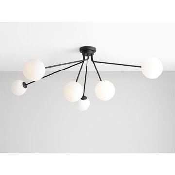 Aldex HOLM 1082PL_K1 Stropná lampa 6x40W/E14