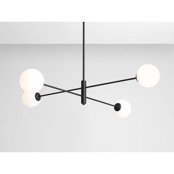 Aldex HOMME 1090PL_L1 Stropná lampa 4x60W/E14