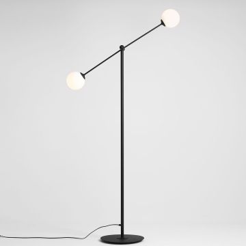 Aldex OHIO 1081A1 Stojanová lampa 2x40W/E14